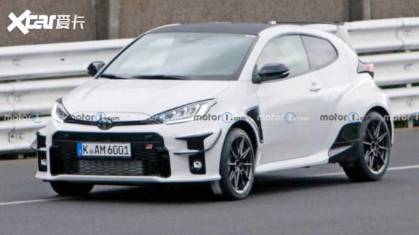 Type R、GRMN Yaris...這麼多燥車的 東京改裝車展你不關注? Type R、GRMN Yaris...這麼多燥車的 東京改裝車展你不關注?