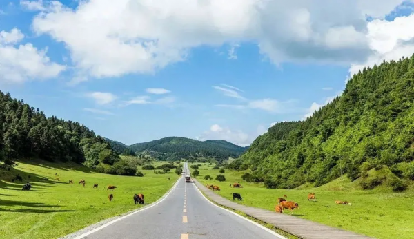 某旅行達人推薦：10個最值得去的旅行地，每一個都值得走一次