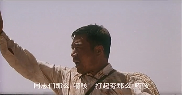 李雪健和李幼斌演的這部《橫空出世》評分高達9.4，這才是好電影