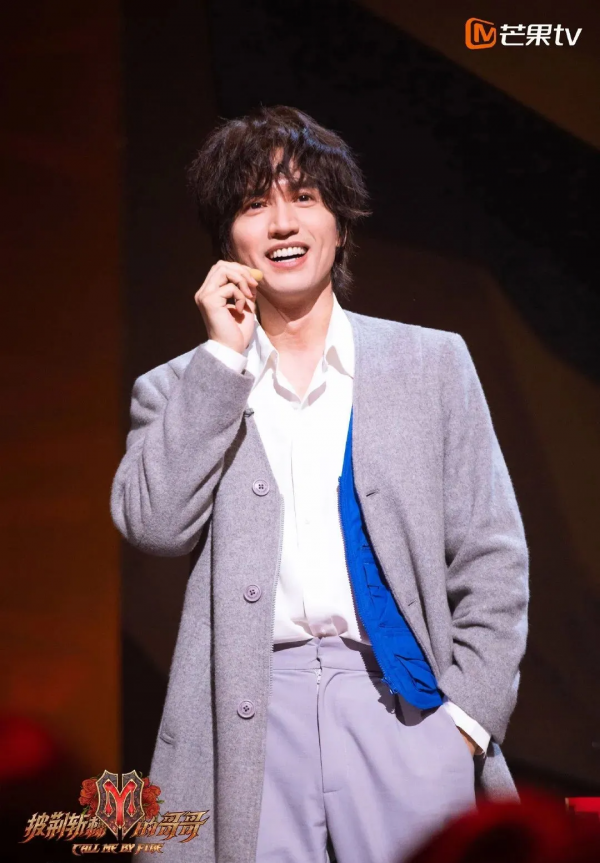 都40多歲了，F4這倆怎麼還這麼帥