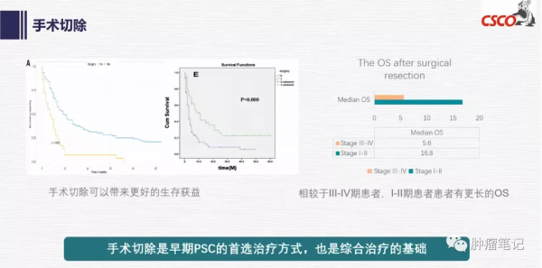 肺肉瘤樣癌治療進展