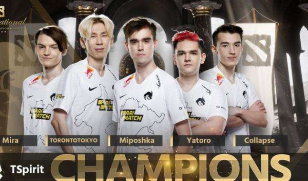 DOTA分析師表示：TS有很強動力，nightfall創獨聯體轉會費紀錄