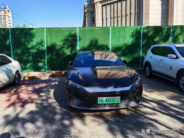 漢EV自駕新疆伊犁,夜市的伊寧絲路之光旅遊小鎮,美食的天堂 漢EV自駕新疆伊犁,夜市的伊寧絲路之光旅遊小鎮,美食的天堂