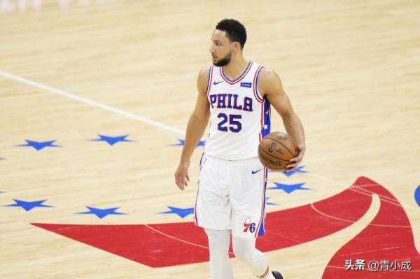 6換1交易方案，76人一舉兩得，陣容大升級，西蒙斯去奇才