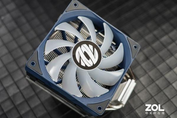 百元級風冷！ZEROZONE澤洛P4聚風壓風扇評測