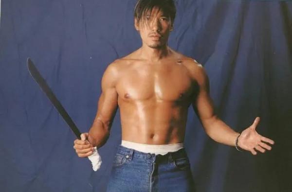 25年過去，《古惑仔》裡的肌肉男，現在怎麼樣了？