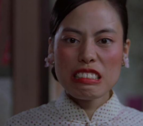 “齙牙珍”扮演者長啥樣?照片被曝光後,確定不是王祖賢? “齙牙珍”扮演者長啥樣?照片被曝光後,確定不是王祖賢?