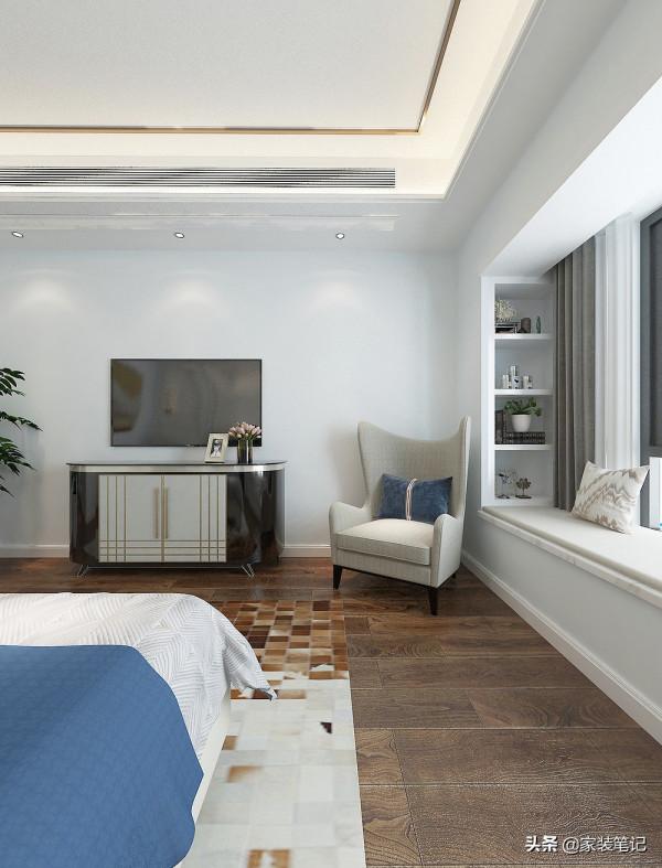 256㎡現代輕奢，精緻、簡約的設計往往更加的適合生活，這就是家