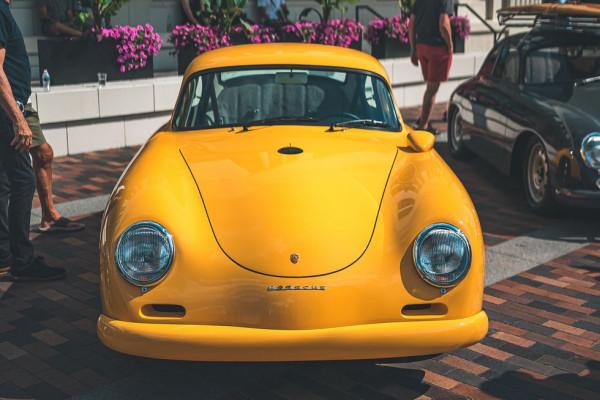 保時捷車友聚會上發現的15輛華麗風冷保時捷 保時捷車友聚會上發現的15輛華麗風冷保時捷