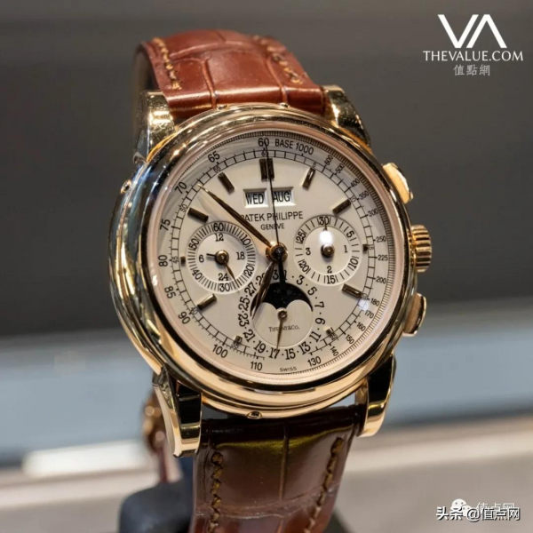 F.P. Journe初代「Souscription」陀飛輪腕錶 領銜蘇富比鐘錶專場