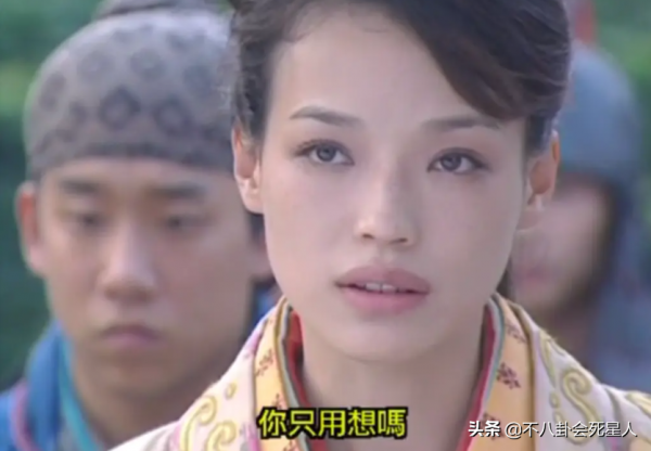 最應該遠離古裝的5位女星，顏值高，但穿上古裝就很違和