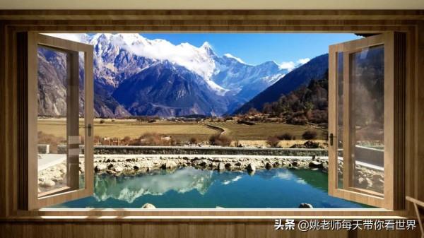 探訪冰川、峽谷徒步，睡在松贊新店，開啟一場自然大冒險