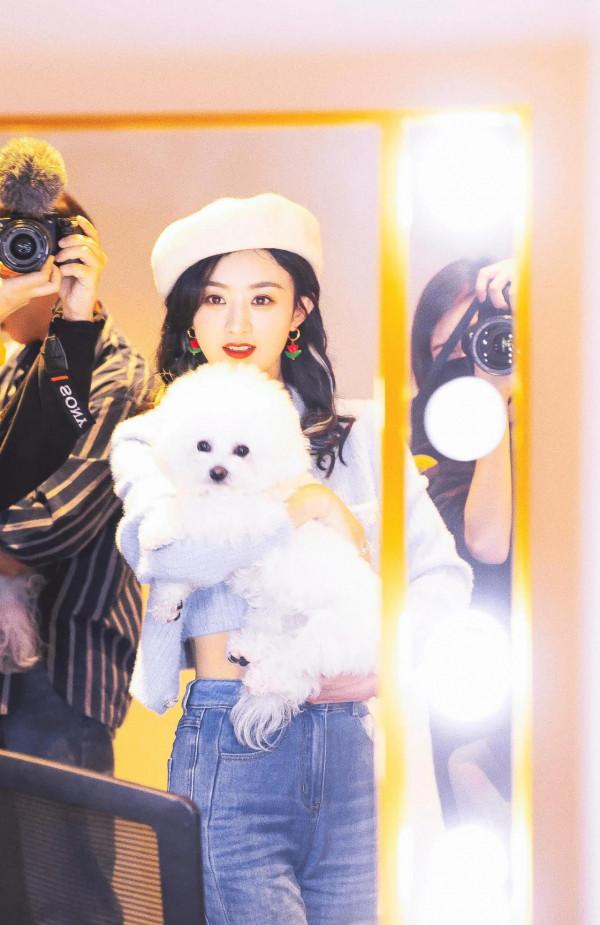 趙麗穎 好漂亮好溫柔