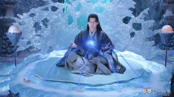 《鏡雙城》蘇摩修煉裂之術，為何贄者也會裂之術？他體內是破壞神