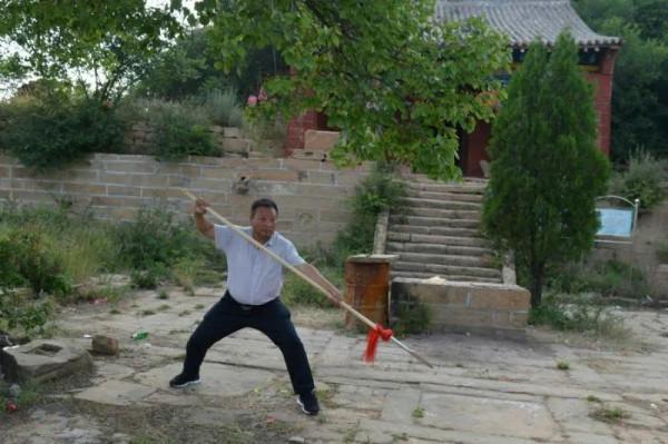 千秋二壯士、煊赫大梁城“華山行” 千秋二壯士、煊赫大梁城“華山行”