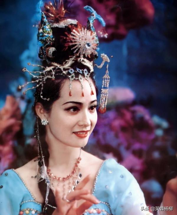 86《西遊記》劇組“四大美女”,個個風華絕代,秒殺現在一干女星 86《西遊記》劇組“四大美女”,個個風華絕代,秒殺現在一干女星