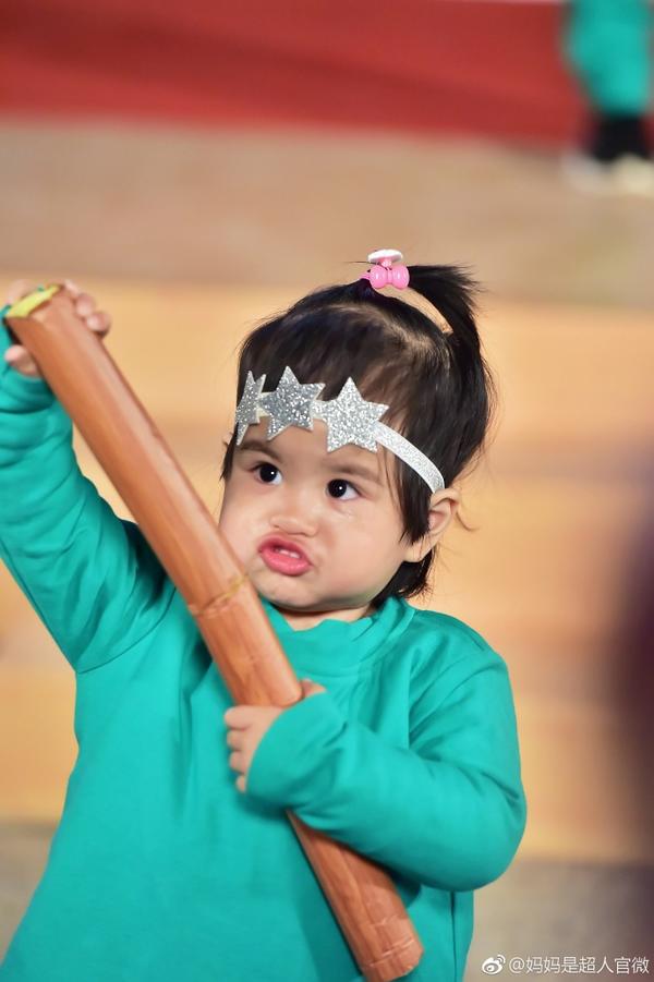 還記得包貝爾的女兒餃子嗎?她長大變美了 還記得包貝爾的女兒餃子嗎?她長大變美了