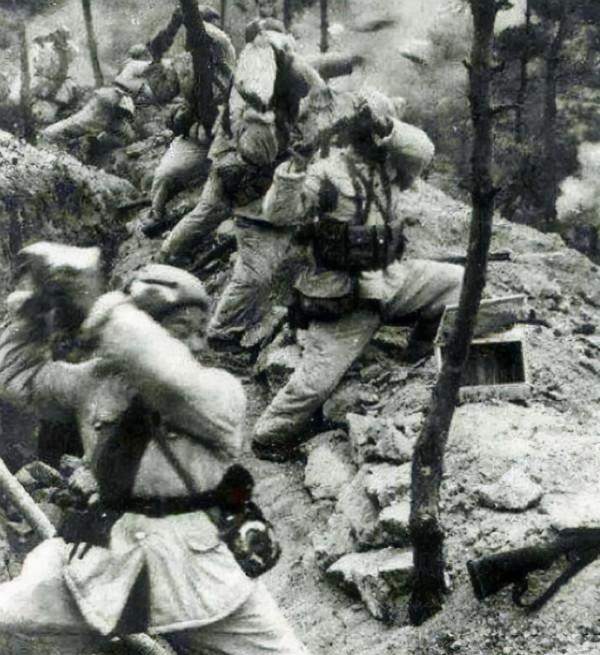 抗美援朝,美軍究竟傷亡是多少?陳賡給出的說法或許是真實的 抗美援朝,美軍究竟傷亡是多少?陳賡給出的說法或許是真實的