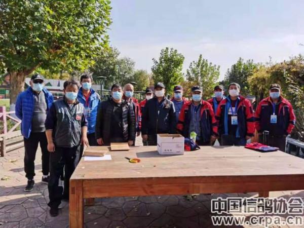 2021年“中國杯”信鴿職業聯賽(北京百鴿園站)第三關再下一城 2021年“中國杯”信鴿職業聯賽(北京百鴿園站)第三關再下一城