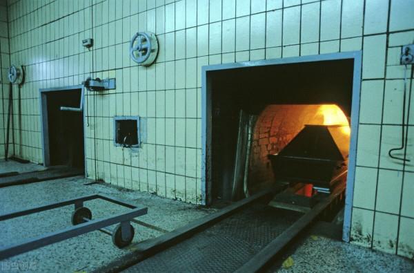 火葬場的屍油，最後都怎麼處理？