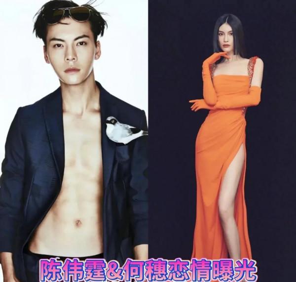 陳偉霆和何穗已經開始備孕？女方被爆出二婚，網友：喜歡離婚的