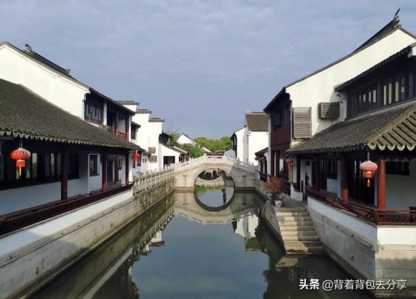 中國十大著名古鎮，你又去過幾處，僅僅只有一處古鎮免費