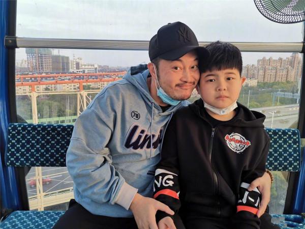 吳鎮宇兒子發福、郭濤兒子變壯、小瀋陽女兒變美，昔日萌娃大變樣