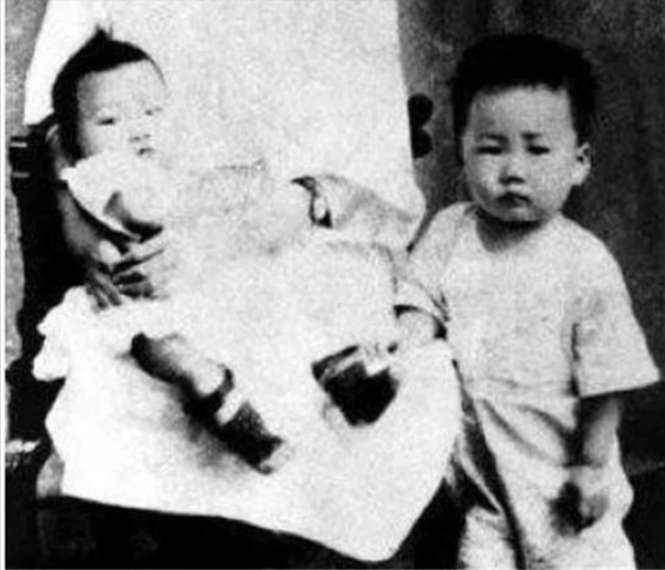 2011年，毛主席後人探望一上海老人，揭開一個被掩埋76年的秘密