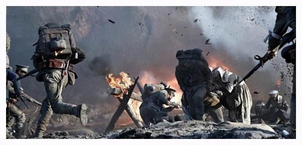 120萬美軍的噩夢，血戰長津湖，志願軍有多拼？