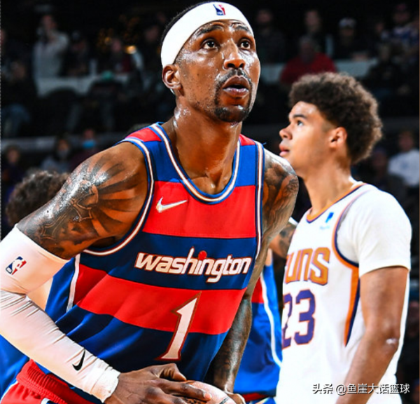 大勝！保羅高效，比爾26+5庫茲馬原形畢露，麥基一點也令奇才汗顏