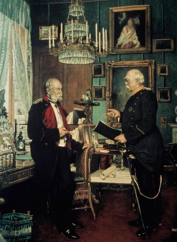 一戰的催化劑——要命的施裡芬計劃（失序）