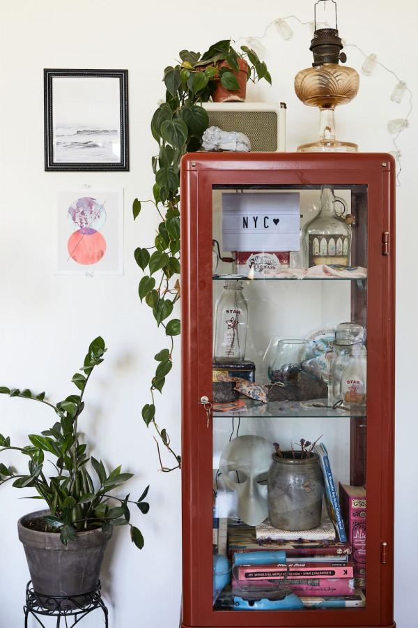 28㎡的開放式一居,用喜好將空間填滿,和狗狗的獨居生活 28㎡的開放式一居,用喜好將空間填滿,和狗狗的獨居生活