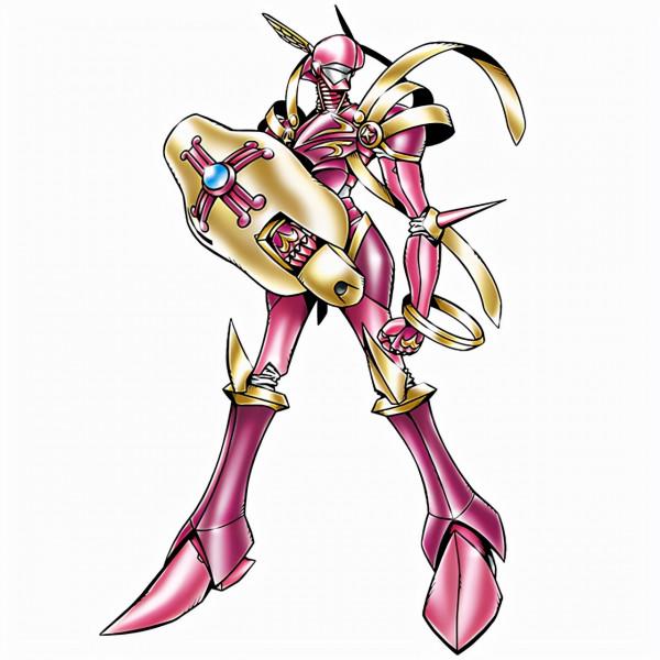 皇家騎士各項之最，最強毫無疑問，奧米加獸最全能，小金最幸運