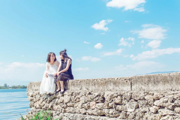 和善良的人在一起，就是最好的養生