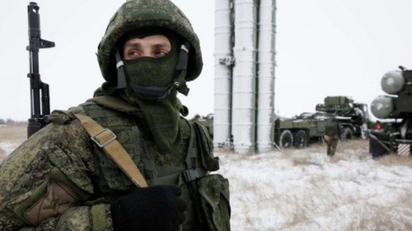 超1萬名軍人返回基地 俄羅斯宣佈結束烏克蘭附近演習