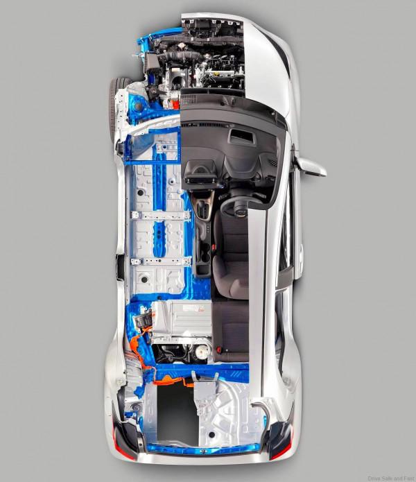 豐田RAV4的熱度為何能夠持續，到底使用了哪些核心技術？