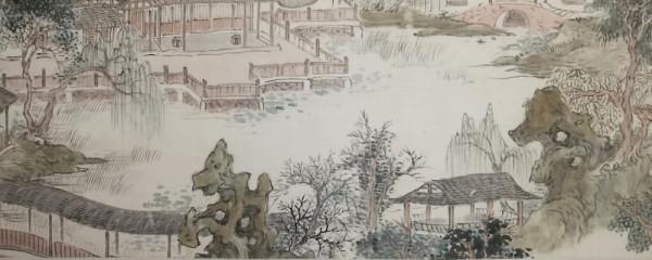 吳山之上“賞石記”,看明清繪畫中的疊山置石 吳山之上“賞石記”,看明清繪畫中的疊山置石