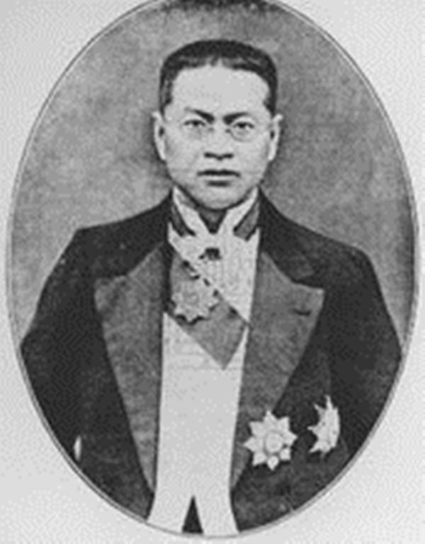 華北第一漢奸王克敏：遭軍統刺殺後落下尿床毛病，最後下場如何？