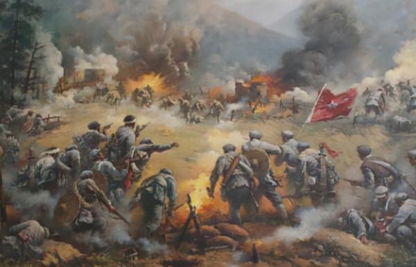 1934年，170名紅軍神秘失蹤，70年後山村民俗還原真相