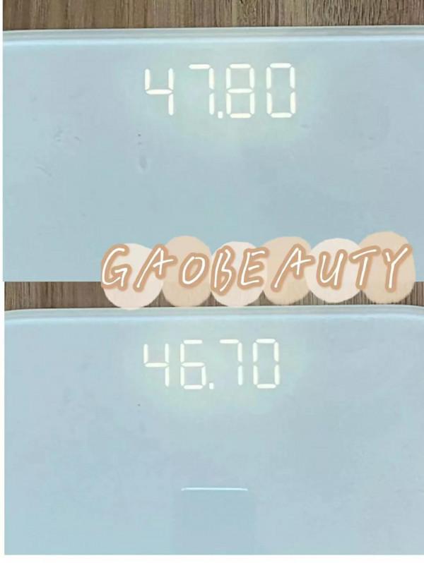 減脂咖啡內測資料反饋9