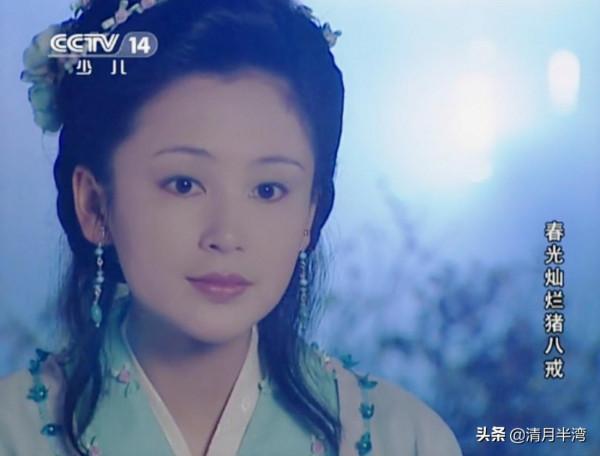 仙俠劇裡的8位“第一美人”，誰是顏值擔當，誰靠尬吹糊弄觀眾？
