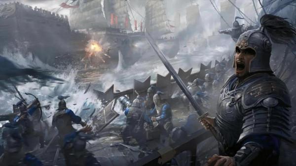 聊齋故事：兵 魂