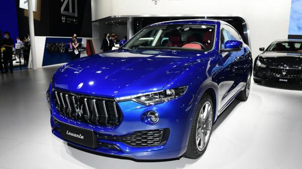 尺寸比保時捷卡宴還大，小眾的新款瑪莎拉蒂Levante還香嗎？