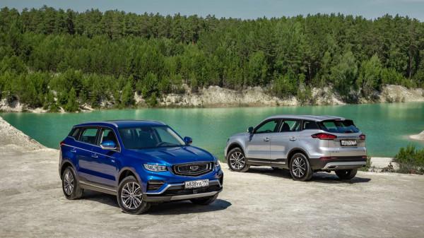 厲害了！KX11領銜，吉利明年將向俄羅斯再推新車型