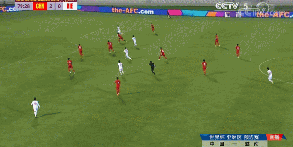 12強賽-國足3-2越南奪首勝 張玉寧破僵局武磊2球+讀秒絕殺 12強賽-國足3-2越南奪首勝 張玉寧破僵局武磊2球+讀秒絕殺