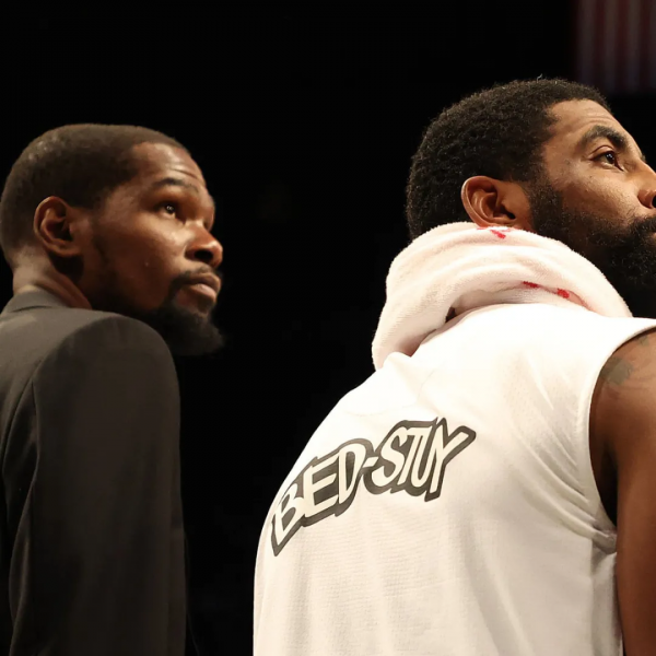 真慘!杜蘭特歐文全部感染!濃眉遭遇十字韌帶撕裂 真慘!杜蘭特歐文全部感染!濃眉遭遇十字韌帶撕裂