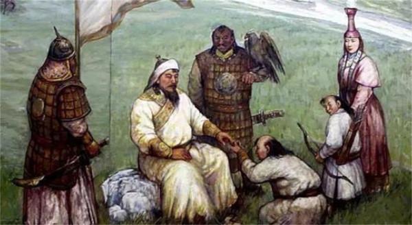 弟弟奪天下讓哥哥做皇帝，兄長高興接受，卻在返京途中被害死身亡