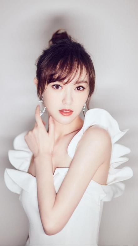 上海盛產美人，6位滬籍女星，個個膚白貌美，驚豔絕倫