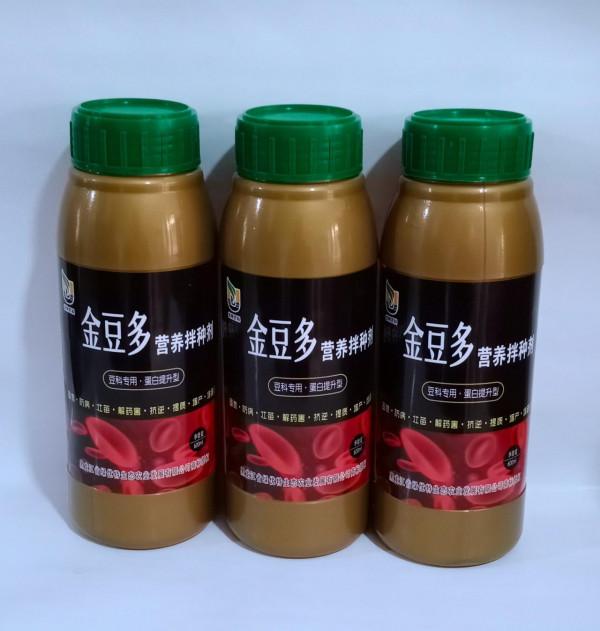 大豆根系好，增產提質跑不了