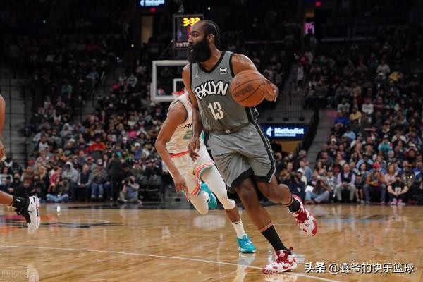 哈登37&plus;10&plus;11無緣今日最佳球員？因為庫裡逆天絕殺完成自我救贖